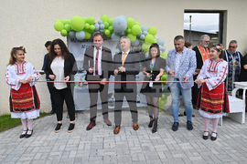 Монтана - Младежки център - откриване