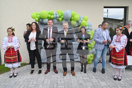 Монтана - Младежки център - откриване