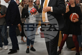 Монтана - Младежки център - откриване