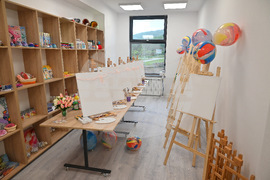 Монтана - Младежки център - откриване