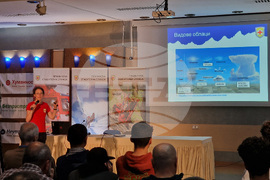 БЧК - Лекция „Безопасност в лятната планина“