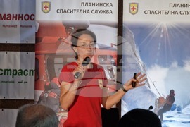 БЧК - Лекция „Безопасност в лятната планина“