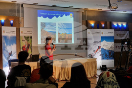 БЧК - Лекция „Безопасност в лятната планина“