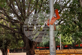 Индия - Нарендра Моди - предизборен митинг