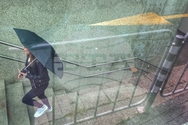 Дъждовно време