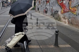 Дъждовно време