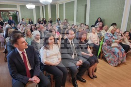 Ловеч - награда "Ловешки меч"