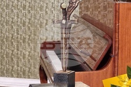 Ловеч - награда "Ловешки меч"