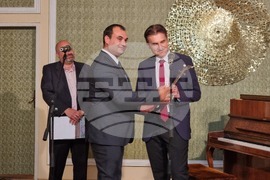 Ловеч - награда "Ловешки меч"