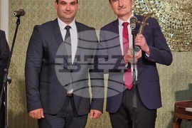 Ловеч - награда "Ловешки меч"