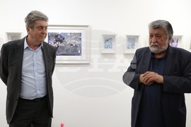 Галерия Vejdi - Вежди Рашидов - изложба акварели