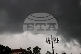 Самоков - дъжд