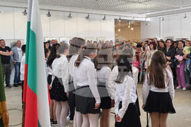 Самоков - ученици - награждаване