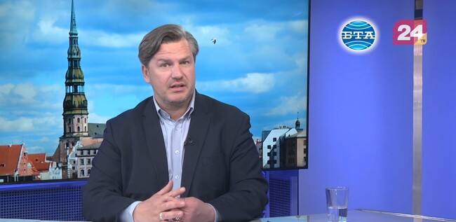 Евроизборите в Латвия ще бъдат един хубав, стабилизиращ ефект на демокрацията, казва за БТА журналистът анализатор Ансис Богустовс