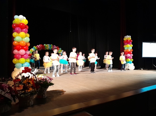 Община Видин: Филиал „Щастливо детство“ към ДГ „Зорница“ отпразнува 45-годишен юбилей