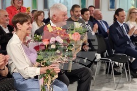 Ямбол - награди за 24 май - тържествена церемония