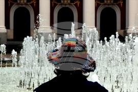 Дъждовно време