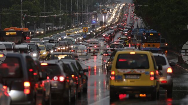 Drivers in Plovdiv Lose Most Time in Rush-Hour Traffic in Bulgaria: 107 Hours Annually