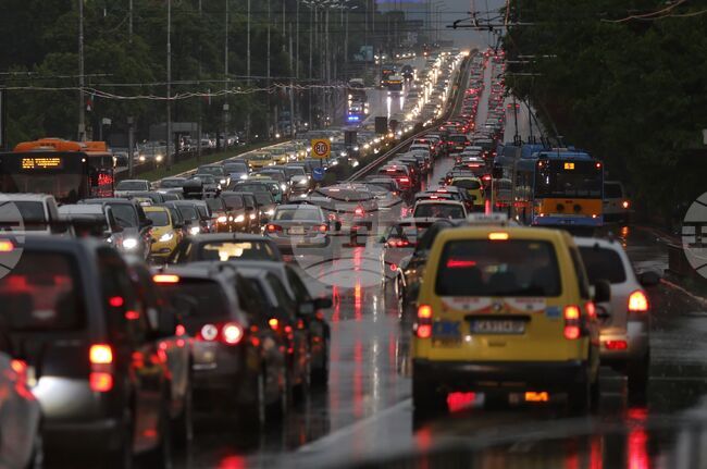 Drivers in Plovdiv Lose Most Time in Rush-Hour Traffic in Bulgaria: 107 Hours Annually