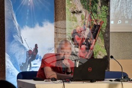 БЧК - Лекция „Безопасност в лятната планина“