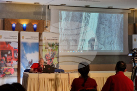 БЧК - Лекция „Безопасност в лятната планина“