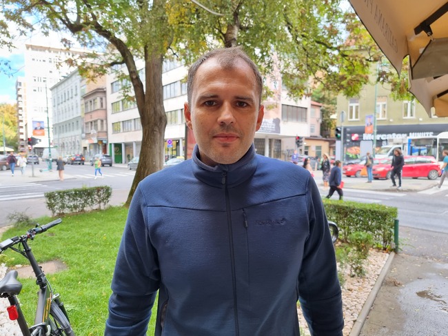 Босна може да влезе в НАТО, но няма да влезе в ЕС, смята босненският политически анализатор Реуф Байрович