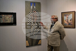 Бургас - Олег Дробитко - изложба