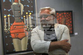 Бургас - Олег Дробитко - изложба