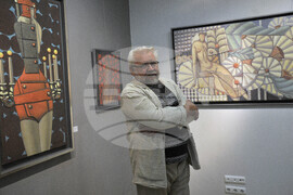 Бургас - Олег Дробитко - изложба