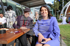 Бургас - културни дейци - среща - награди