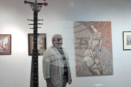 Бургас - Олег Дробитко - изложба