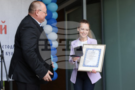 Бургас - културни дейци - среща - награди