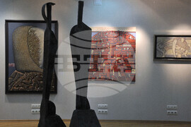 Бургас - Олег Дробитко - изложба