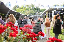 Бургас - културни дейци - среща - награди