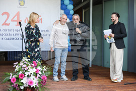 Бургас - културни дейци - среща - награди