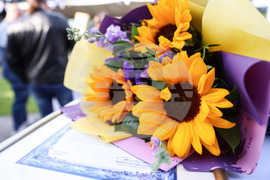 Бургас - културни дейци - среща - награди