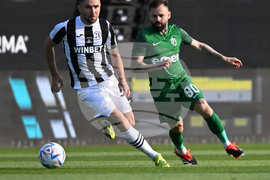 Разград - футбол - Лудогорец - Локомотив(Пловдив)