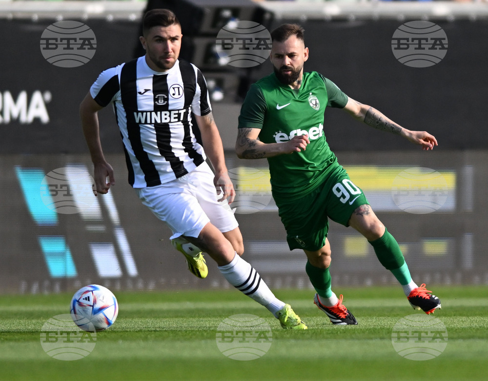 Разград - футбол - Лудогорец - Локомотив(Пловдив)