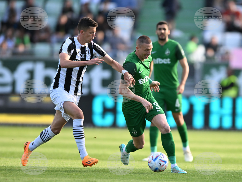 Разград - футбол - Лудогорец - Локомотив(Пловдив)