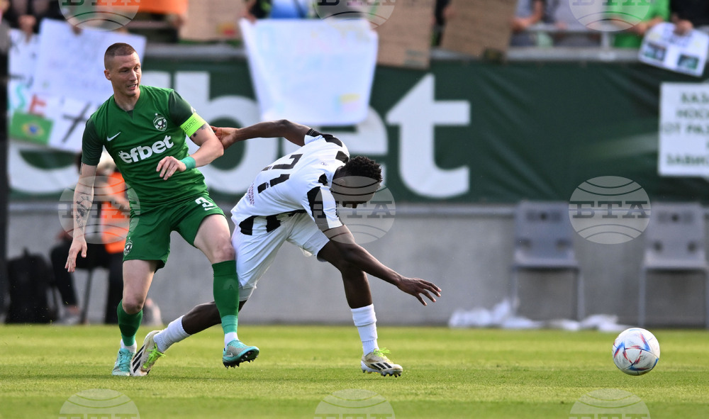 Разград - футбол - Лудогорец - Локомотив(Пловдив)