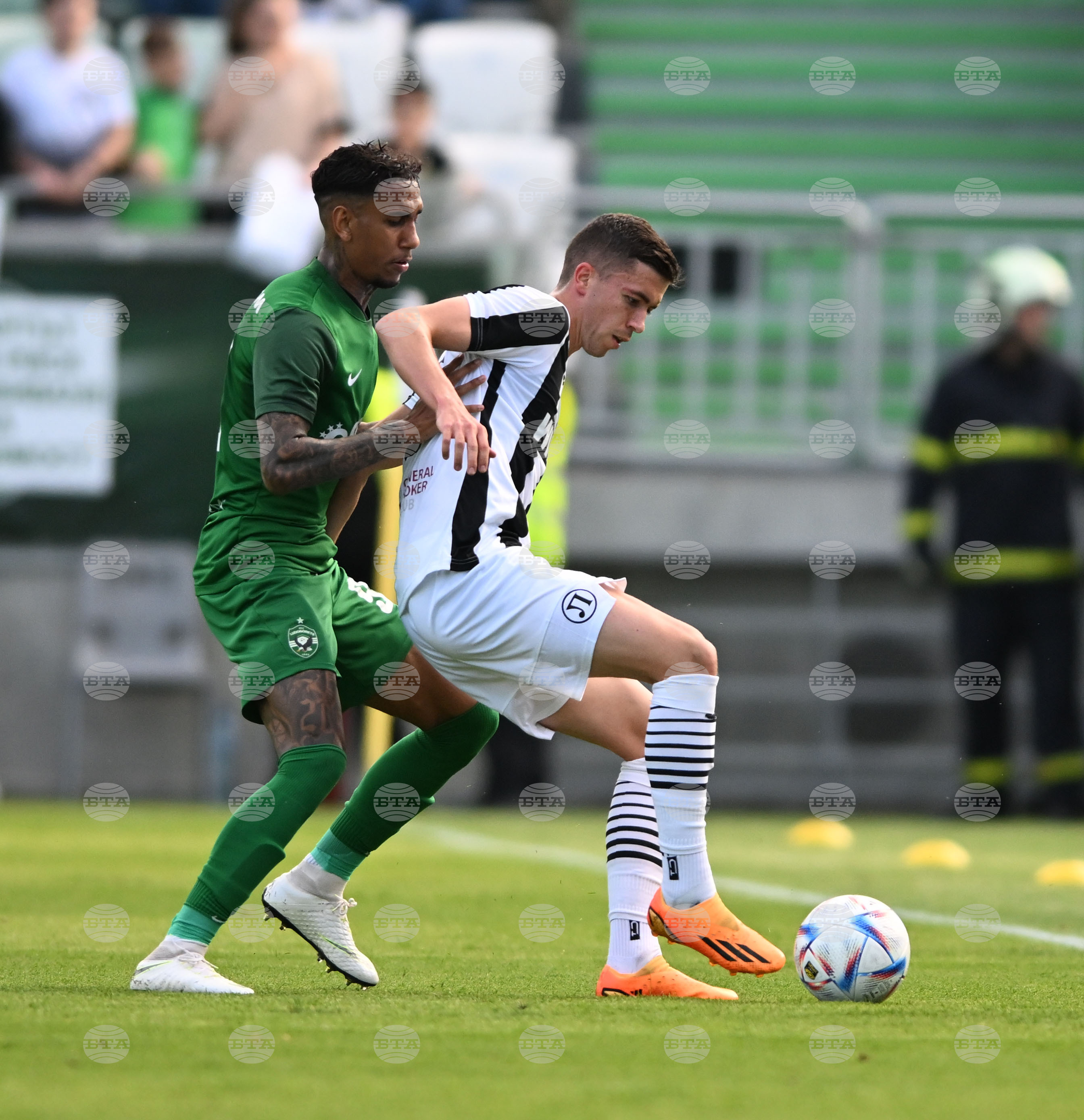 Разград - футбол - Лудогорец - Локомотив(Пловдив)