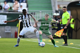 Разград - футбол - Лудогорец - Локомотив(Пловдив)