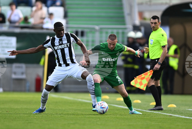 Ново попълнение на Левски благодари на Томаш