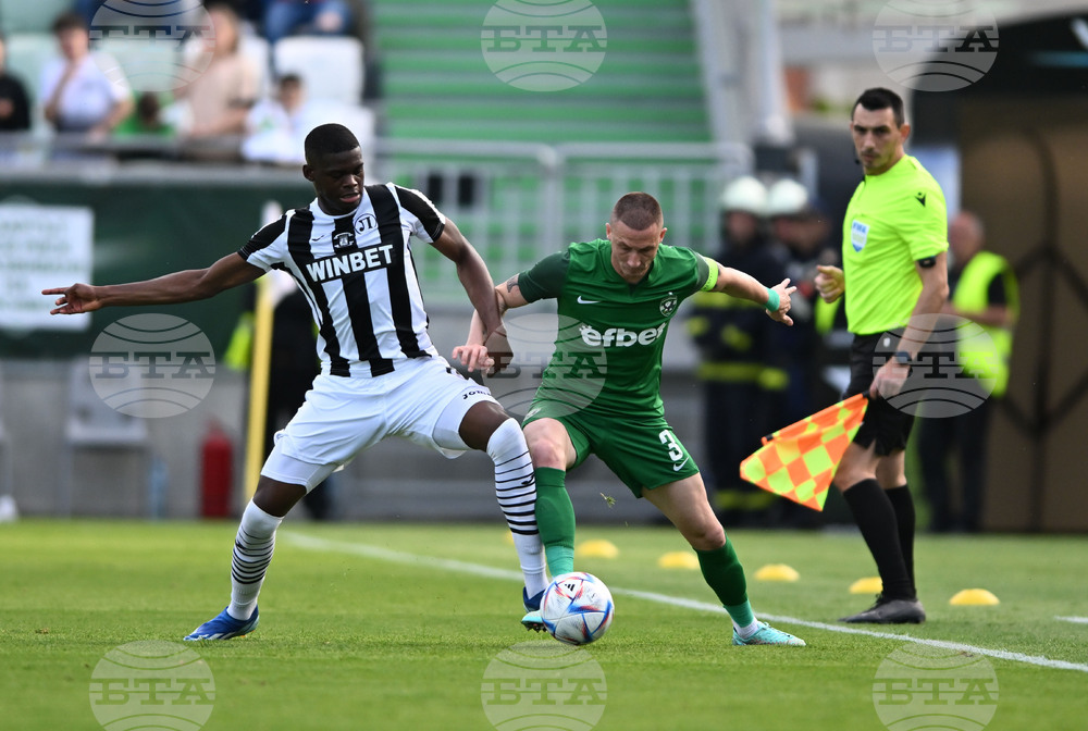 Разград - футбол - Лудогорец - Локомотив(Пловдив)