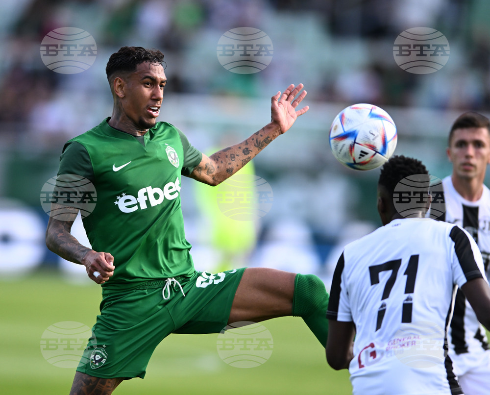 Разград - футбол - Лудогорец - Локомотив(Пловдив)