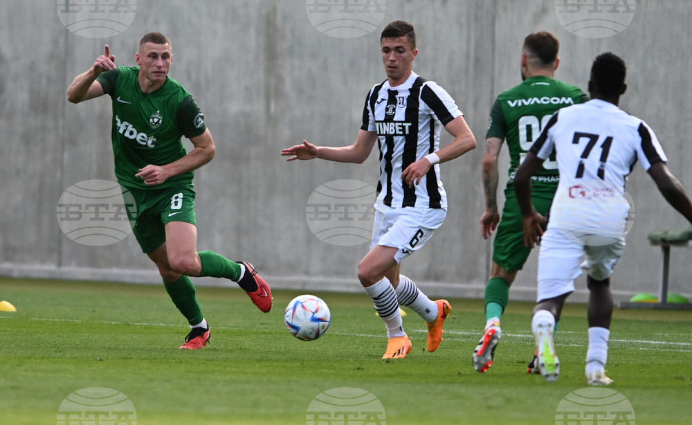 Разград - футбол - Лудогорец - Локомотив(Пловдив)