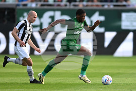 Разград - футбол - Лудогорец - Локомотив(Пловдив)