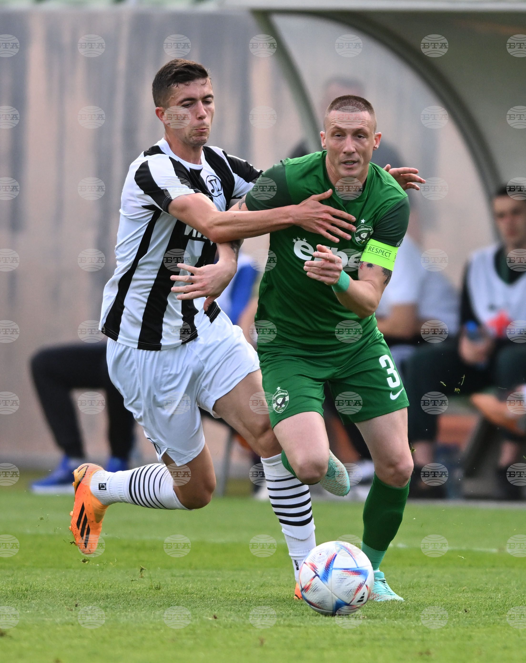 Разград - футбол - Лудогорец - Локомотив(Пловдив)