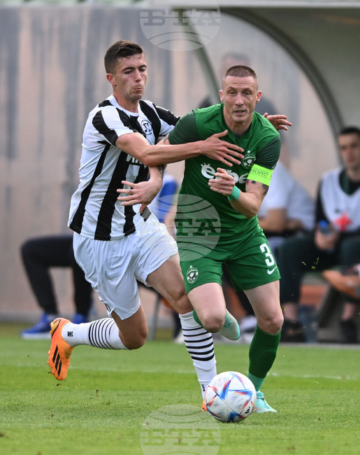 "Динамо (Минск) разчита на физика и директен футбол, но няма да имаме проблеми", смята капитанът на Лудогорец Антон Недялков