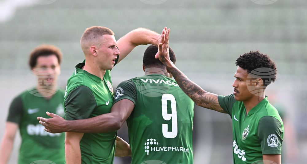 Разград - футбол - Лудогорец - Локомотив(Пловдив)